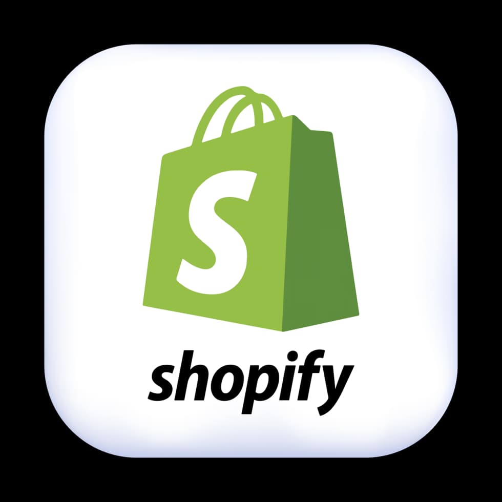 Shopify logo